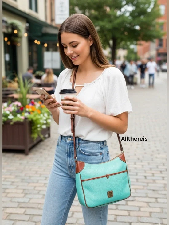 Dooney & Bourke Crossbody bag - Picture 6 of 16